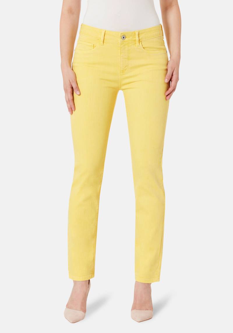 STOOKER WOMEN 5-Pocket-Hose "Zermatt Twill Straight Fit" Straight Fit Casual Clean Wash Denim Jeans für Damen STOOKER WOMEN 5-Pocket-Hose "Zermatt Twill Straight Fit" Straight Fit Casual Clean Wash Denim Jeans für Damen von Stooker Women