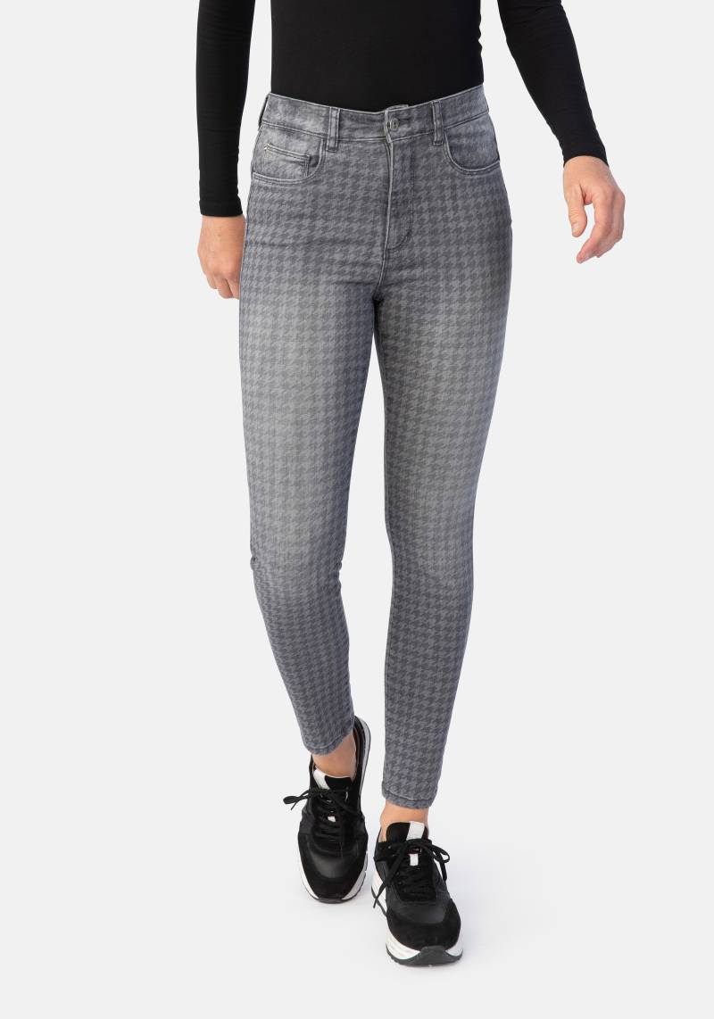 STOOKER WOMEN 5-Pocket-Jeans "Skinny Fit Rio" Skinny Fit Casual Clean Wash Denim Jeans Magic Shape Effekt für Damen von Stooker Women