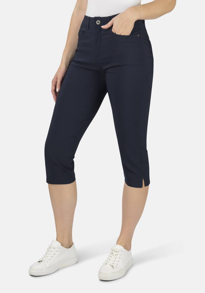 STOOKER WOMEN 7/8-Hose "Tahiti Twill Capri Slim Fit" Capri Slim Fit Casual Clean Wash Twill Coloured für Damen von Stooker Women