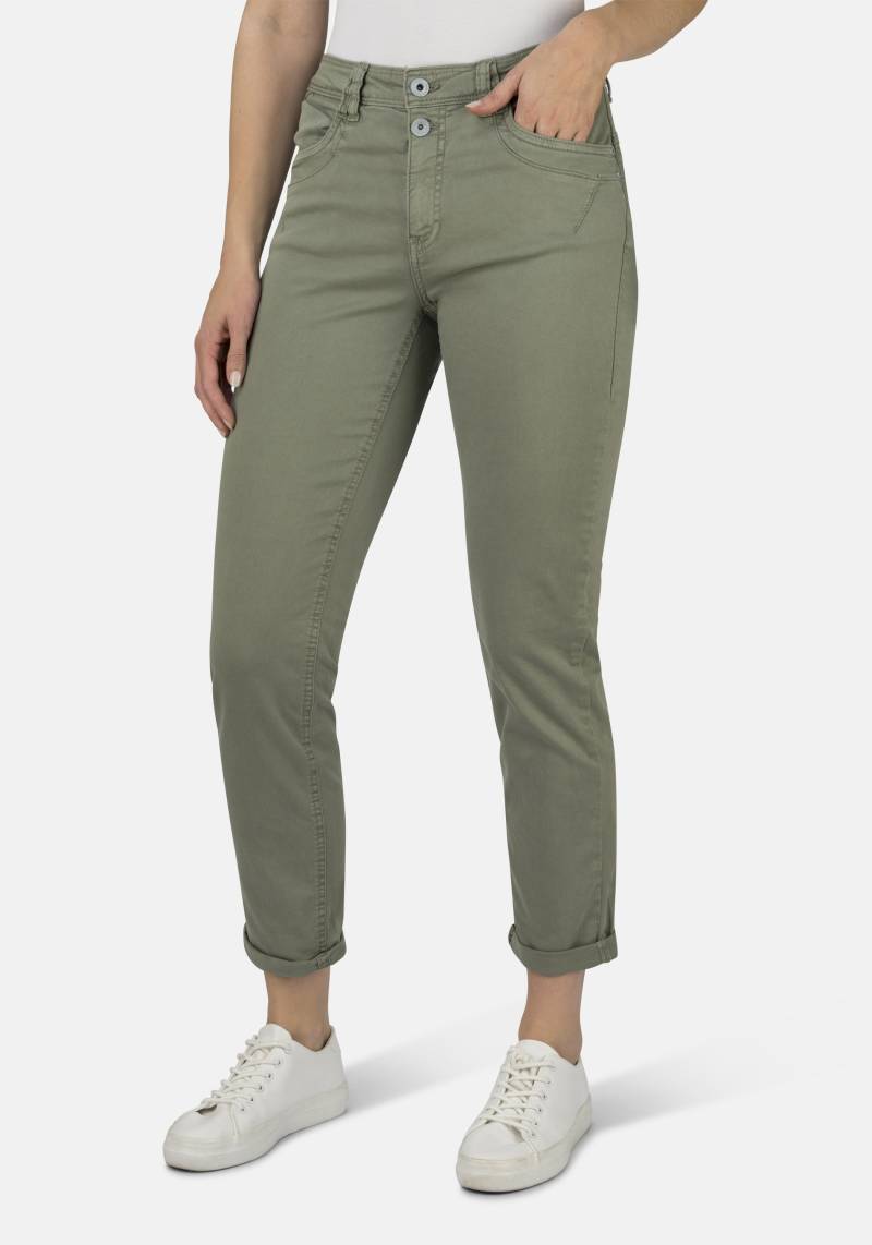 STOOKER WOMEN Boyfriend-Jeans "Davos Colour Denim Boyfriend Fit" Jeans Boyfriend Fit Casual Denim Lässige Passform für Damen STOOKER WOMEN Boyfriend-Jeans "Davos Colour Denim Boyfriend Fit" Jeans Boyfriend Fit Casual Denim Lässige Passform für Damen von Stooker Women