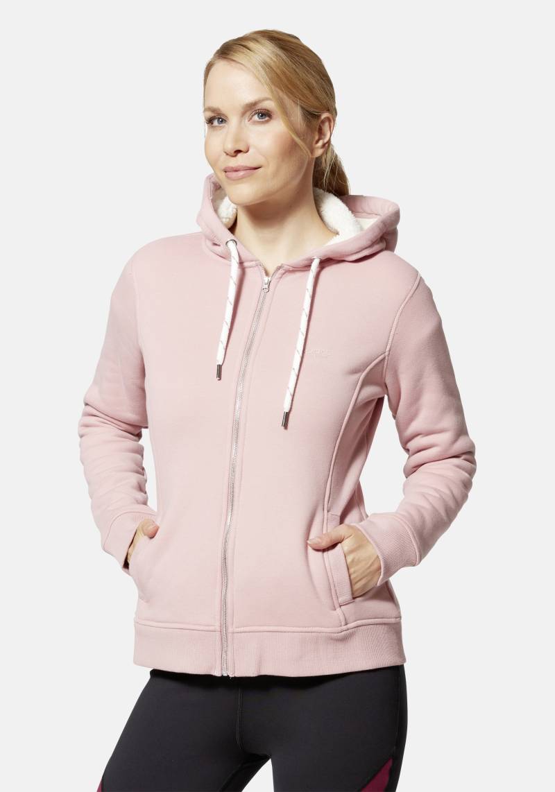 STOOKER WOMEN Kapuzensweatjacke "Cosy- Hoodie Jacke Stooker Women", Sweatjacke Sport Synthetic für Damen von Stooker Women