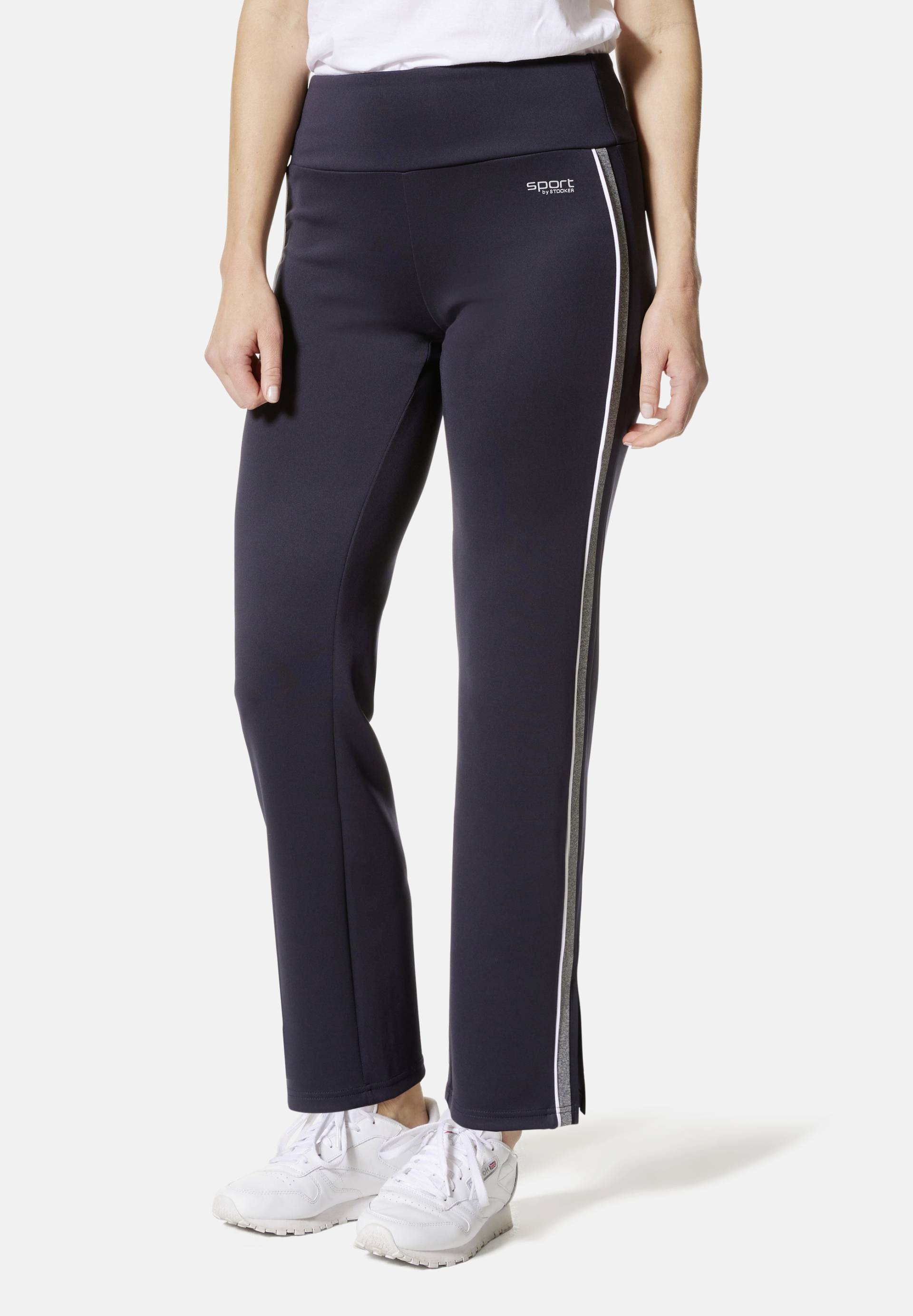 STOOKER WOMEN Jazzpants "High Tech - Poly-Jersey Stretch Stooker Women Jazzpants" Jazzpants Regular Fit Sport Funktionsmaterial für Damen von Stooker Women