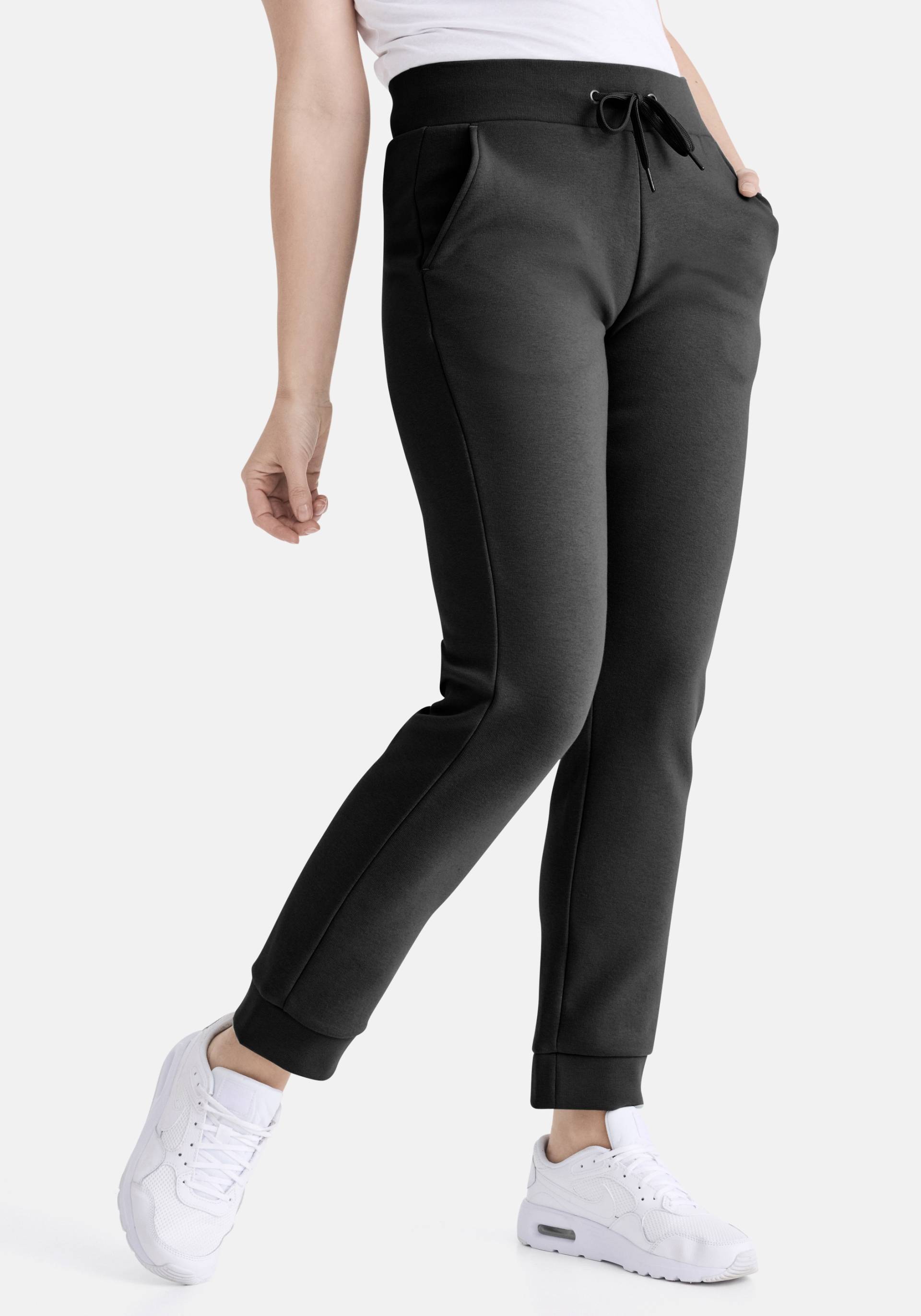 STOOKER WOMEN Sporthose "JUDY II Sporthose" Sporthose Regular Fit Sport Synthetic für Damen von Stooker Women