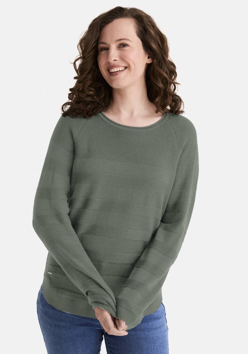 STOOKER WOMEN Strickpullover "CARINA Strickpullover" Strick-Pullover Rundhals für Damen von Stooker Women