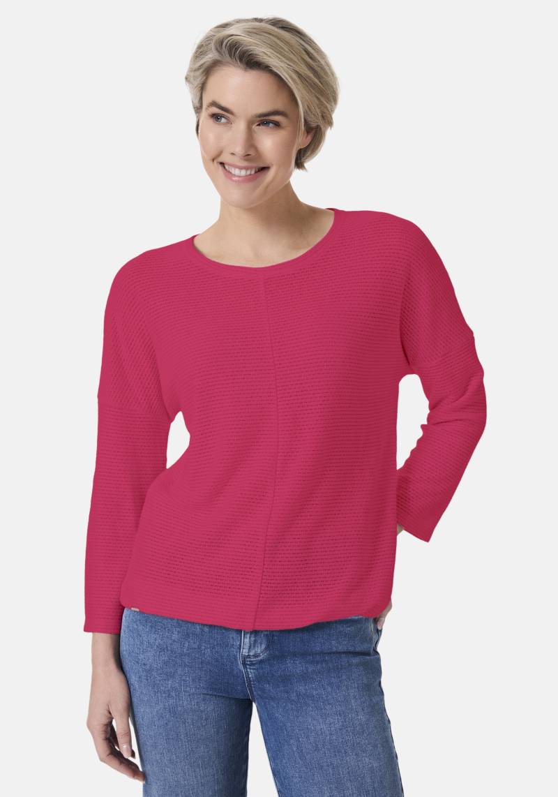 STOOKER WOMEN Sweatshirt "STCLEA Sweatshirt 3/4-Arm", Regular Fit Sweatshirt für Damen von Stooker Women