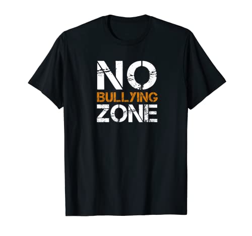 Unity Day Stop Bullying No Bullying Zone Männer Frauen Kinder T-Shirt von Stop Bullying No Bullying Zone Unity Day