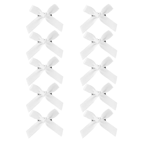 10 Pack Kleinkind Schmetterling Haarclip Kinder Haltbarkeit Haare Barrettes Make Up Haarnadel Modezubehör Stilvolle Clip von Storage Bag