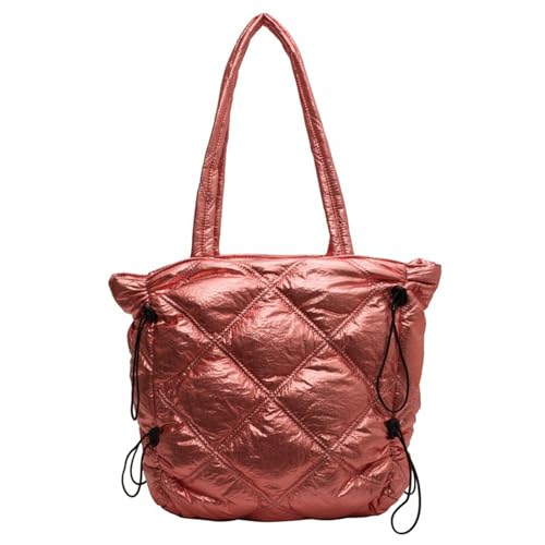 2023 Gesteppte Tasche Für Mädchen Frauen Solid Color Umhängetasche Tasche Lady Geldbeutel Vielseitige Trendige Freizeit Shopping Modisch 2023 Gesteppte Tasche Für Mädchen Frauen Solid Color Umhängetasche Tasche Lady Geldbeutel Vielseitige Trendige Freizeit Shopping Modisch von Storage Bag