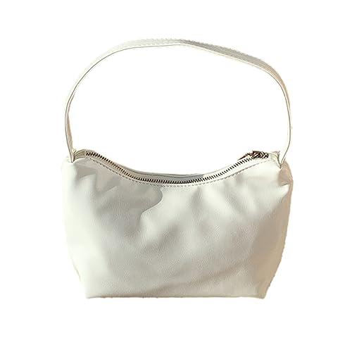 2023 Neue Achselbeutel Umhängetaschen Große Kapazität Einkaufstaschen Modehandtasche Achselhöhle Vielseitiger Trendy Für Mädchen Koreanische Stil Handtasche von Storage Bag