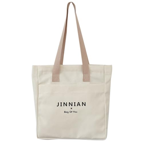 2023 Neue Einkaufstasche Käufer Tasche Mode Handtasche Brief Print Einkaufen Vielseitige Schulterbuchbeutel Für Frauen Mädchen Einzigartige Und Stilvolle Design von Storage Bag