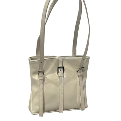 2023 Neue Umhängetasche Vintage PU Crossbody Bag Einkaufen Vielseitige Mode Tasche Große Kapazität Handtasche Für Frauen Mädchen Geeignet Für Tägliche von Storage Bag