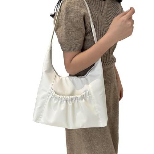 2024 Neue Handtasche Feste Farb Umhängetaschen Großkapazität Einkaufstasche Für Frauen Mädchen Leinwand Bag Damenhandtasche 2024 Neue Handtasche Feste Farb Umhängetaschen Großkapazität Einkaufstasche Für Frauen Mädchen Leinwand Bag Damenhandtasche von Storage Bag