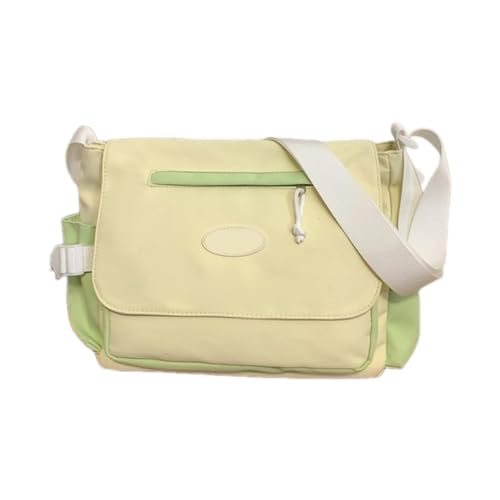 2024 Nylon Crossbody Bag Für Teen Studentin Vielseitige Umhängetasche Große Kapazität Messenger Vintage Reisetaschen Nylon Schulter Für Männer Und Frauen 2024 Nylon Crossbody Bag Für Teen Studentin Vielseitige Umhängetasche Große Kapazität Messenger Vintage Reisetaschen Nylon Schulter Für Männer Und Frauen von Storage Bag