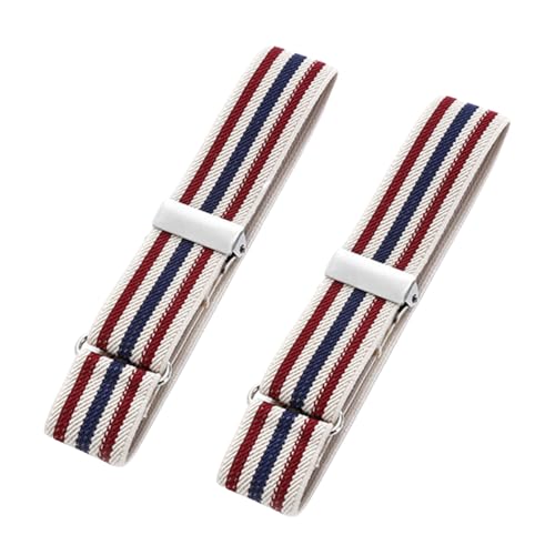 2pack Stilvolle Armdekorationen Mode Armband Frauen Temperament Komfort Arm Manschette Unisex Mode Tragen Sportärmel von Storage Bag