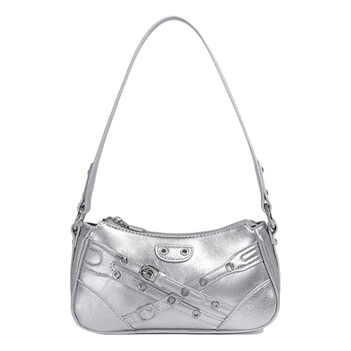 Allzugemachte Achselbeutel Für Frauen Winter Handtasche PU Leder Umhängetasche Einkaufsdating Fashion Unterarm Frauen Handtasche Alleinwand Allzugemachte Achselbeutel Für Frauen Winter Handtasche PU Leder Umhängetasche Einkaufsdating Fashion Unterarm Frauen Handtasche Alleinwand von Storage Bag
