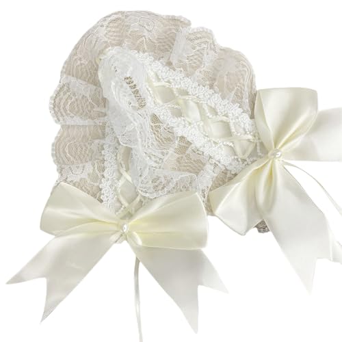 Anime Maid Hairband Mit Langem Ribbon Spitzen Bogenknoten Breites Haarband Aus Den 2000er Jahren Subkulturen Kostüm Stirnband Cosplay Requisiten Kopfstücke Anime Fashion Accessoires Anime Maid Hairband Mit Langem Ribbon Spitzen Bogenknoten Breites Haarband Aus Den 2000er Jahren Subkulturen Kostüm Stirnband Cosplay Requisiten Kopfstücke Anime Fashion Accessoires von Storage Bag