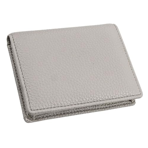 Bank Kreditkartenhalter Organisator Bargeld Geldbeutel Multi Slot Taschen Geldbeutel Für Frauen Lychee Textur BIFOLD PU KARTENHALTER LITCHI MUSTER Bank Kreditkartenhalter Organisator Bargeld Geldbeutel Multi Slot Taschen Geldbeutel Für Frauen Lychee Textur BIFOLD PU KARTENHALTER LITCHI MUSTER von Storage Bag