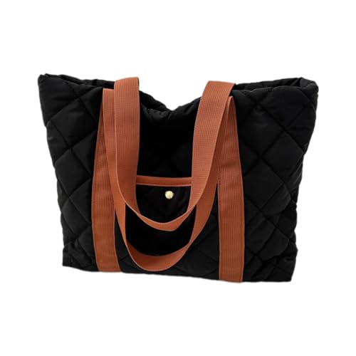 Bequeme Stammbeutel Mit Großer Kapazität Für Outdoor Enthusiasten Und Reiseliebhaber Gesteppte Taschen Für Frauen von Storage Bag