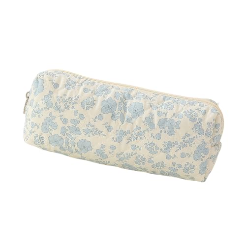 Bleistiftbeutel Für Lehrerlehrer Künstler Organisieren Schreibwerkzeug Große Kapazität Soft Druckstifthalter Stationeries Tasche Reißverschluss Schreibwaren Tasche von Storage Bag