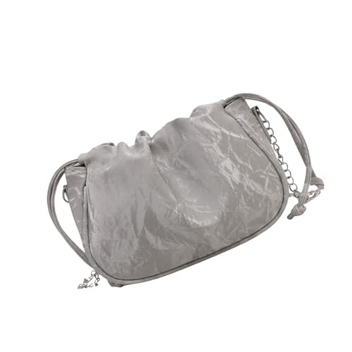 Chinesische Stile Achselhöhle Für Frauen Plissierte Tasche Winter Crossbody Pendler Casual Schulterwolken Frauen Schulter Chinesische Stile Crossbody Lässige Pendelpendelwolke Chinesische Stile Achselhöhle Für Frauen Plissierte Tasche Winter Crossbody Pendler Casual Schulterwolken Frauen Schulter Chinesische Stile Crossbody Lässige Pendelpendelwolke von Storage Bag