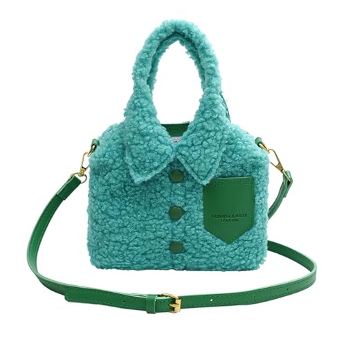 Crossbody Bag Mit Komplizierten Button Decoration Recoration Taschen Handtasche Perfekt Für Den Täglichen Gebrauch Frauen Handtaschen von Storage Bag