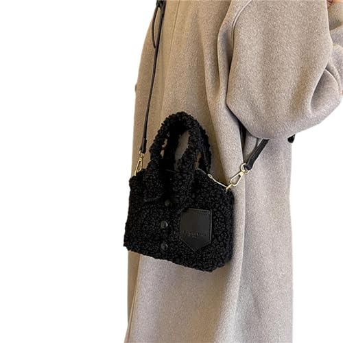 Crossbody Bag Mit Komplizierten Button Decoration Recoration Taschen Handtasche Perfekt Für Den Täglichen Gebrauch Frauen Handtaschen von Storage Bag
