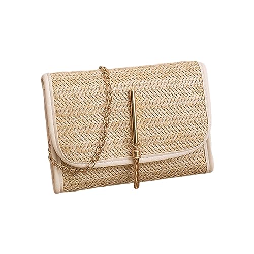 Crossbody Bag Umhängetasche Für Mädchen Frauen Vielseitig Gewebte Textur Mode Freizeit Square Handy Einzigartiges Design Einzigartiges Design von Storage Bag