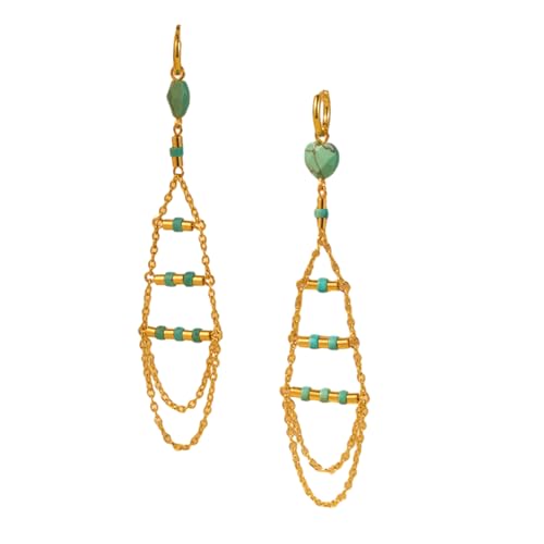 Crystal Ohrhooks Accessoire Exquisite Fransenohr Ohrhänger Schmuck Vielseitige Ohrringe Accessoire Für Frauengarderobe Rings Charme von Storage Bag