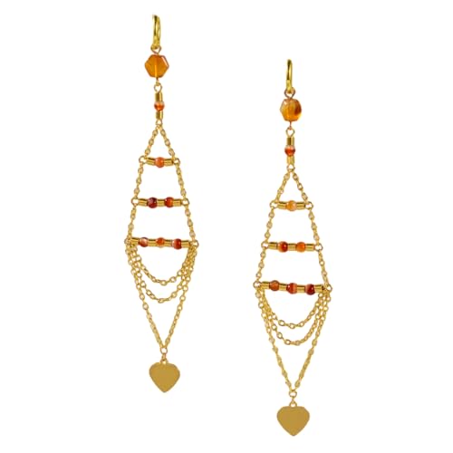 Crystal Ohrhooks Accessoire Exquisite Fransenohr Ohrhänger Schmuck Vielseitige Ohrringe Accessoire Für Frauengarderobe Rings Charme von Storage Bag