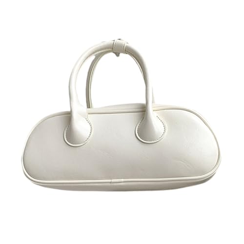 Damen Umhängetasche PU Leder Handtaschen Mode Clutch Bag Solid Color Crossbody Messenger Einkaufen Tägliche Festkörper Crossbody Für Frauen PU Leder Schulter Handtasche Clutch von Storage Bag