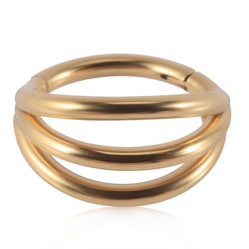 Storage Bag Einzigartige Mondformierte Nasenringe Funkelnde Ohrringe Für Daith Rook Und Tragus Piercings Frauen Ohrennasenschmuck Schmuck Stilvoller Diamant Eingeliefert Ohrring Juwely Charme von Storage Bag