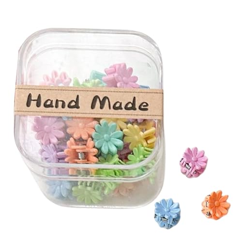 Einzigartige Schmetterling Sternförmige Kleine Haarklauen Clip Ponytail Klauen Schmetterling Haare Barrettes Ornamente Kaninchenclip von Storage Bag