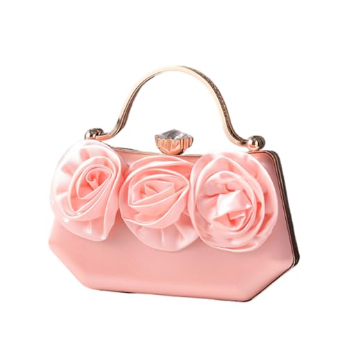 Elegante Blumen Satins Abendtasche Für Formelle Veranstaltung Frauen Strasssteine Kupplungen Geldtasche Mit Kettengurt Hochzeitsfeier Clutch Elegante Blumen Satins Abendtasche Für Formelle Veranstaltung Frauen Strasssteine Kupplungen Geldtasche Mit Kettengurt Hochzeitsfeier Clutch von Storage Bag