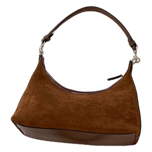 Elegante Frauenstoff Unterarm Geldbörse Für Büro Und Tägliche Verwendung Von Slouchy Bag Umhängetasche Große Handtasche Frauen Elegante Frauenstoff Unterarm Geldbörse Für Büro Und Tägliche Verwendung Von Slouchy Bag Umhängetasche Große Handtasche Frauen von Storage Bag
