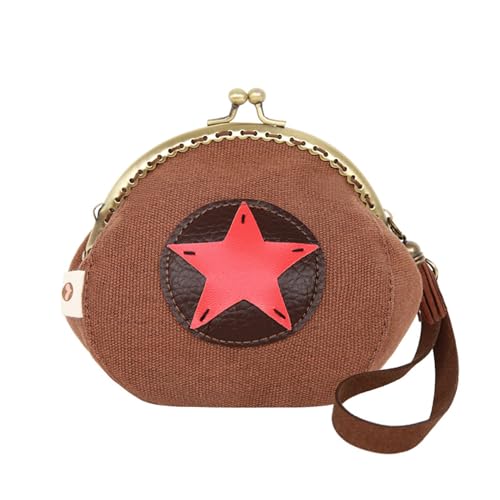 Elegante Und Praktische PU Münzgrundtasche Modische Geldtasche Perfekt Zum Tragen Von Münzenkarten Geldbeutel Für Party von Storage Bag