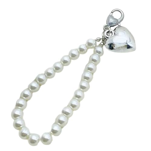 Empfindliche Hänge Anhänger Dekoration Mode Schlüsselbund Pendelland Perlen Ringe Telefonzubehör Geldbörse Star Keychain Für Mädchen von Storage Bag