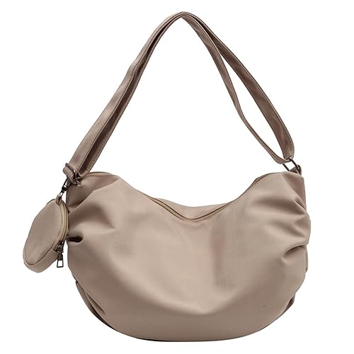 Fashion Umhängetasche Mit Kleinen Geldbörsen Crossbody Taschen Für Mädchen Teen Vielseitiger Messenger Tasche Große Kapazität Reisetaschen Messenger von Storage Bag