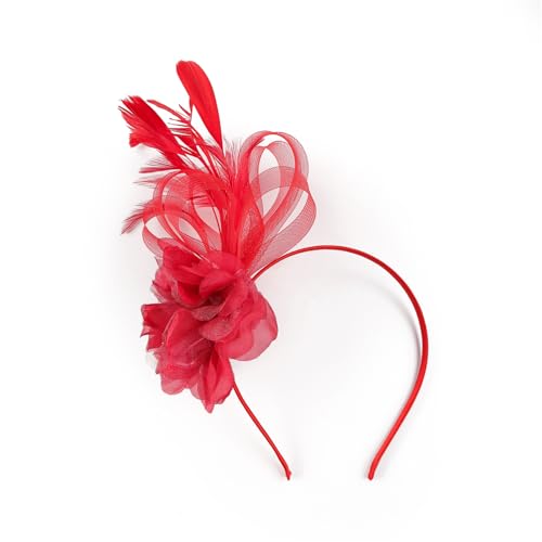 Federned Fascinator Mit Stirnband Und Verstellbarem Clip Haarzubehör Haarband Für Prom Event Cosplay Outfits Wiederverwendbares Federhaarzubehör Für Fotoshootings Federned Fascinator Mit Stirnband Und Verstellbarem Clip Haarzubehör Haarband Für Prom Event Cosplay Outfits Wiederverwendbares Federhaarzubehör Für Fotoshootings von Storage Bag