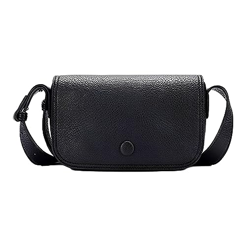 Feste Farbe Einfacher Modes Messenger Bag Umhängetaschen Für Frauen Mädchen Trendige Freizeittaschen Große Kapazität Crossbody Bag Crossbody von Storage Bag