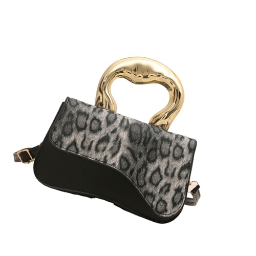 Französische Stile Crossbody Tasche Für Frauen Top Modische Tägliche Handtasche Leoparden Druck Schulter Arbeiten Schulter PU Leder Crossbody Leopardenmuster Handtasche Für Täglich Französische Stile Crossbody Tasche Für Frauen Top Modische Tägliche Handtasche Leoparden Druck Schulter Arbeiten Schulter PU Leder Crossbody Leopardenmuster Handtasche Für Täglich von Storage Bag