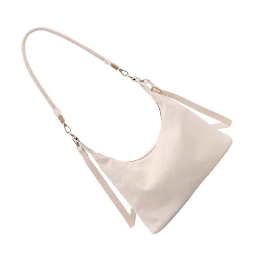 Frauen Mode Crossbody Bag Handtasche Pendeltasche PU Leder Achsel Ästhetische Schulter Für Reisen Frauen Schulter Ästhetische Kreuzkörper von Storage Bag