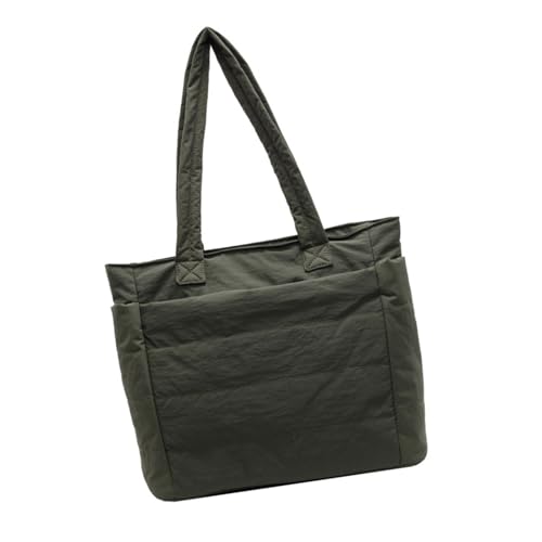 Frauen Umhängetasche Mit Bequemem Riemen Und Leicht Zu Tragen Von Nylonhandtasche Große Kapazitätsbuchbeutel Für Schulreisen Nylonhandtasche Frauen Umhängetasche Mit Bequemem Riemen Und Leicht Zu Tragen Von Nylonhandtasche Große Kapazitätsbuchbeutel Für Schulreisen Nylonhandtasche von Storage Bag