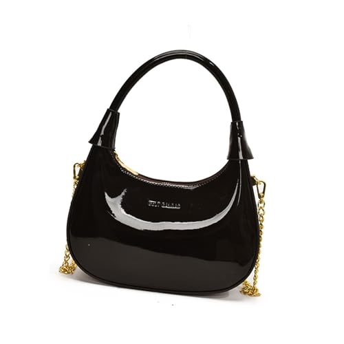 Frauen Umhängetasche Trendige Handtasche All Matching Achselbeutel Winter Achselhöhle Crossbody Für Party Frauen Achselhilfe Trendy Handtasche Winter Schulter Unterarm von Storage Bag