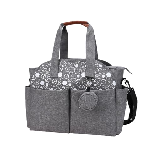 Große Kapazität Messenger Bag Mutter Mutter Baby Krankenpfleger Handtasche Windeltasche Wechseln von Storage Bag