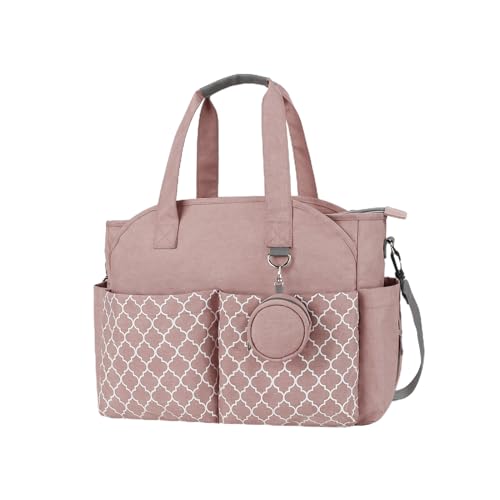Große Kapazität Messenger Bag Mutter Mutter Baby Krankenpfleger Handtasche Windeltasche Wechseln von Storage Bag