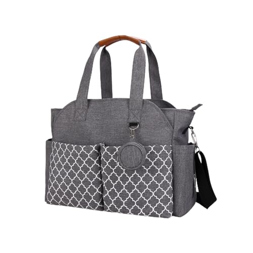 Große Kapazität Messenger Bag Mutter Mutter Baby Krankenpfleger Handtasche Windeltasche Wechseln von Storage Bag