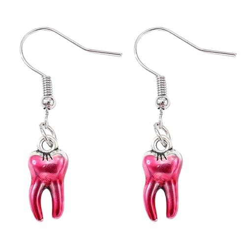 Halloween Ohr Ornamente Legierung Halloween Ohrringe Ohr Dangles Drop Ohrringe Themat von Storage Bag