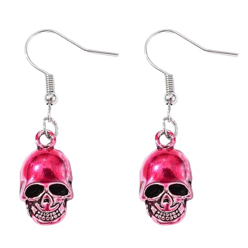 Halloween Ohr Ornamente Legierung Halloween Ohrringe Ohr Dangles Drop Ohrringe Themat von Storage Bag