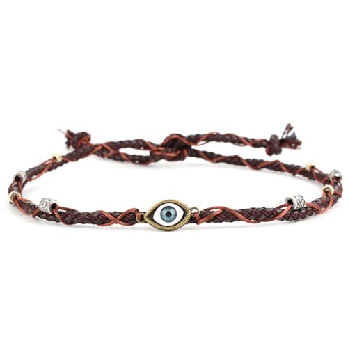 Handwebende Dekorative Hutband Für Erwachsene Westliche Hutgürtel Für Teenager Strohwebelhut/Cowboy Bands Cowboy Hüte Bands Frauen Dekorative Frauen Fedoras Cowboy Hüte Leder von Storage Bag