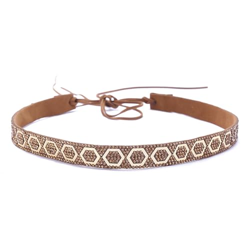 Hat Bands Für Hüte Panamas Hats Fedoras Männer Frauen Handgefertigtes Hatband Dekoration Ersatzband Für Männer Fedora Frauen Fedora Western Wide BriM von Storage Bag